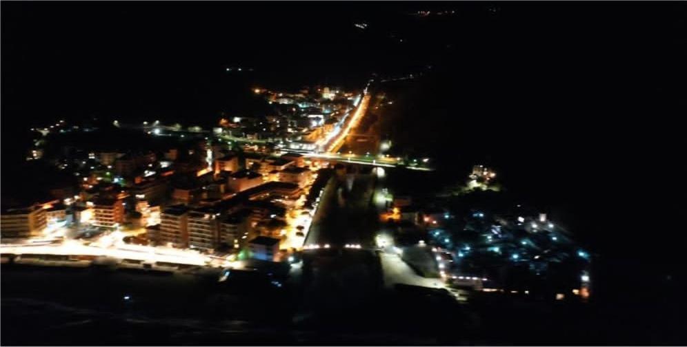 Albergo La Lampara Deiva Marina Exteriör bild