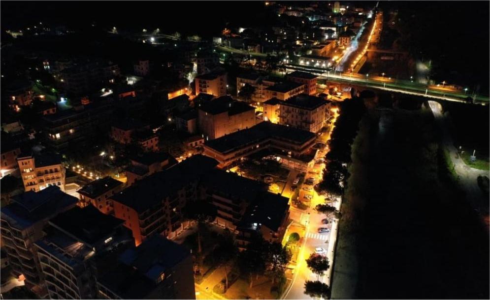 Albergo La Lampara Deiva Marina Exteriör bild