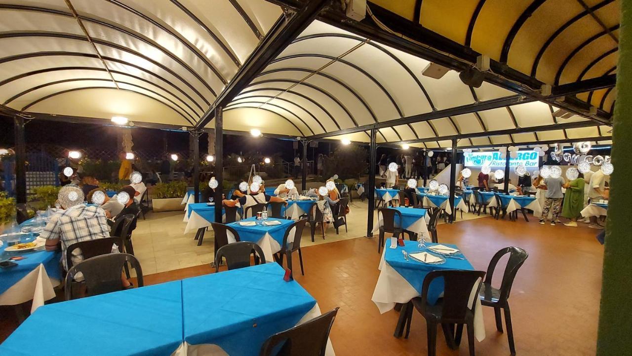 Albergo La Lampara Deiva Marina Exteriör bild