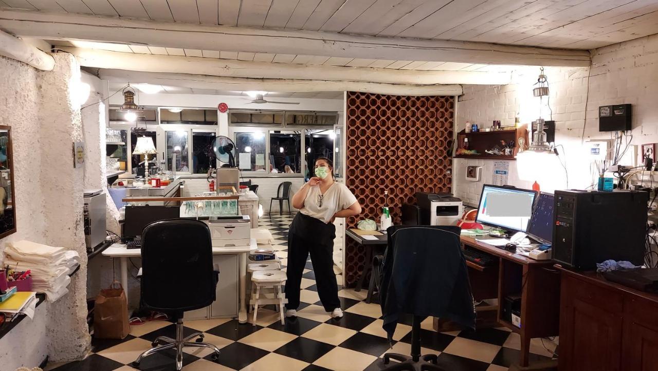 Albergo La Lampara Deiva Marina Exteriör bild