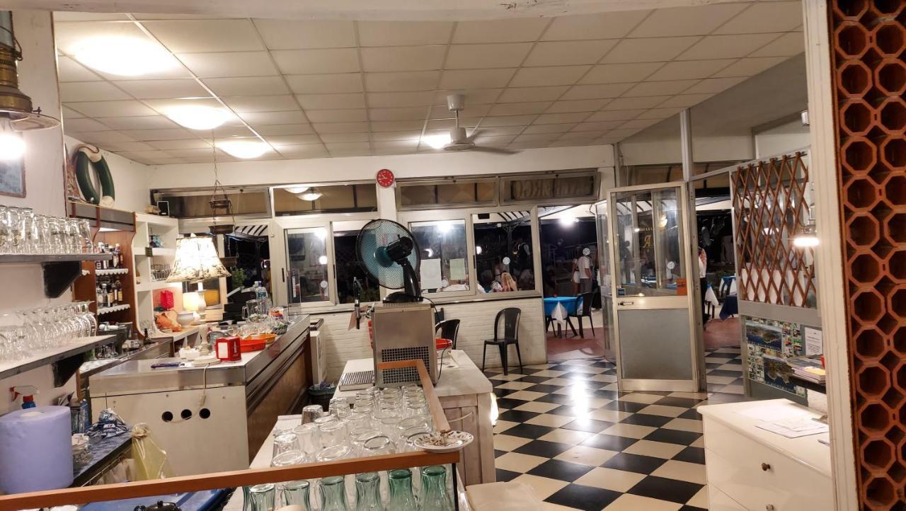 Albergo La Lampara Deiva Marina Exteriör bild