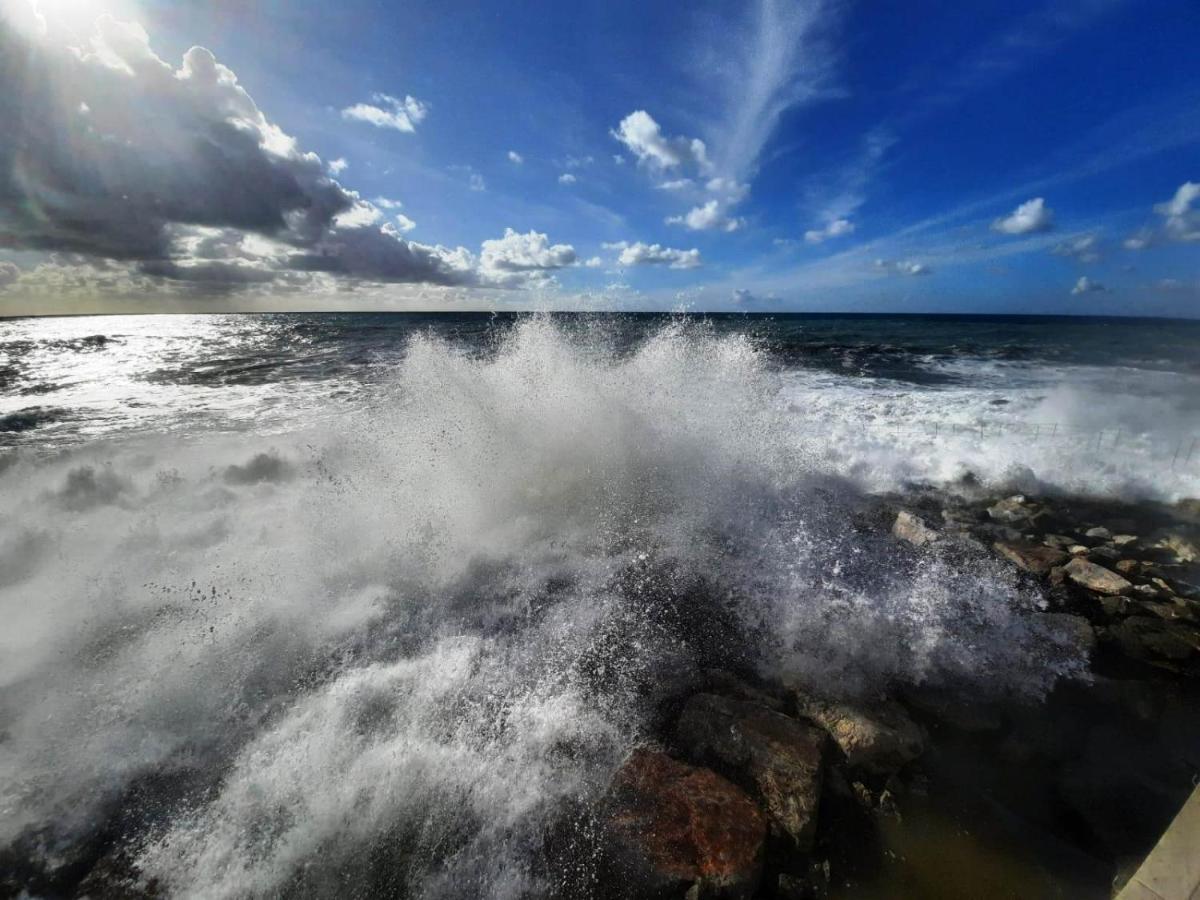Albergo La Lampara Deiva Marina Exteriör bild
