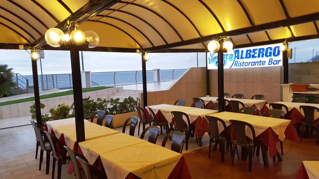 Albergo La Lampara Deiva Marina Exteriör bild