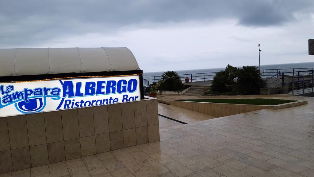Albergo La Lampara Deiva Marina Exteriör bild