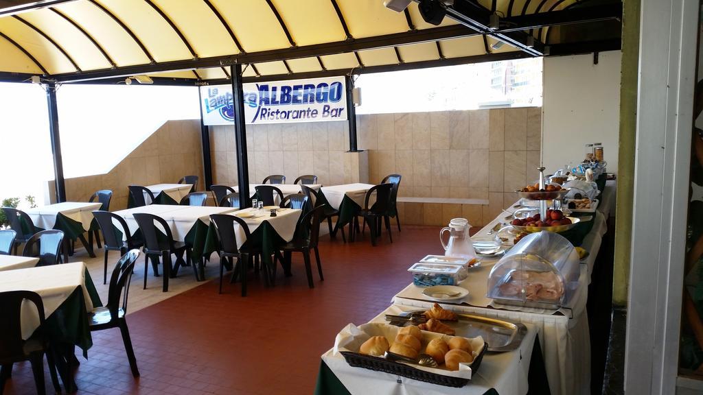 Albergo La Lampara Deiva Marina Exteriör bild