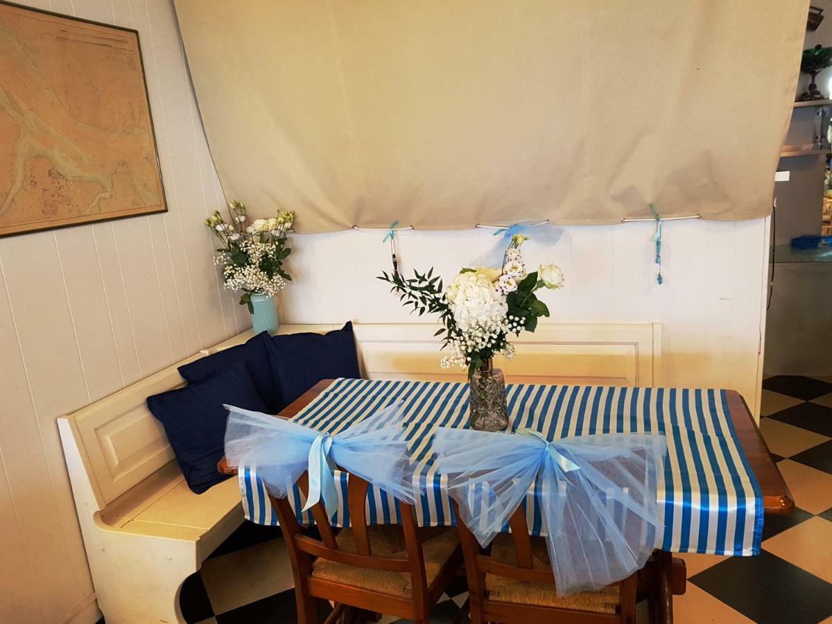 Albergo La Lampara Deiva Marina Exteriör bild